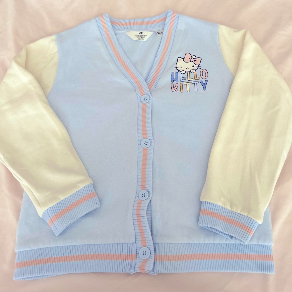 Hello Kitty Cardigan